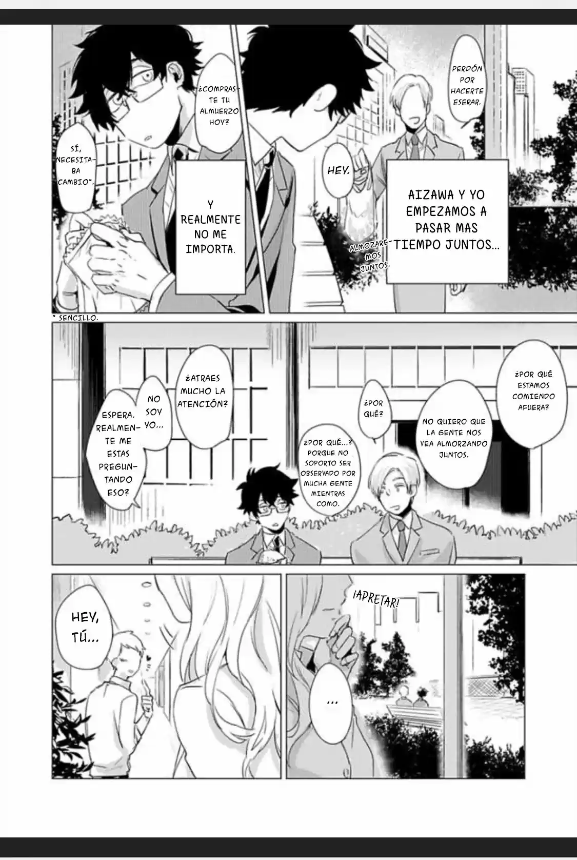 Niito-kun wa Seken Shirazu (2017) - Capítulo 1 - Página 29 - LectorTMOo