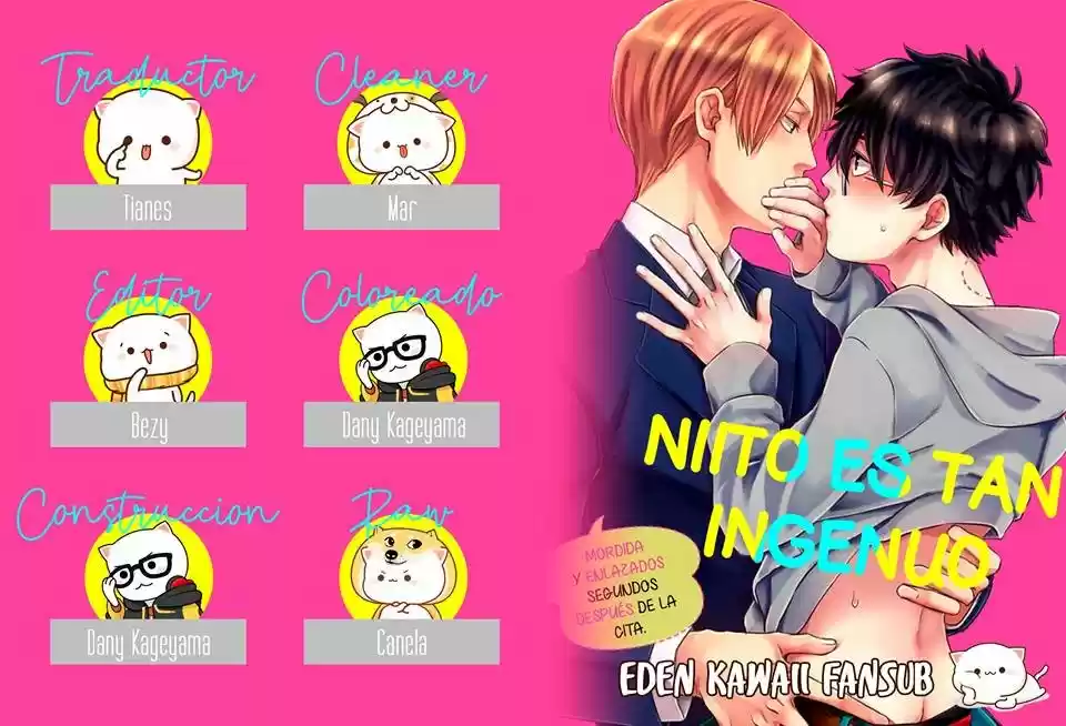 Niito-kun wa Seken Shirazu (2017) - Capítulo 2 - Página 1 - LectorTMOo