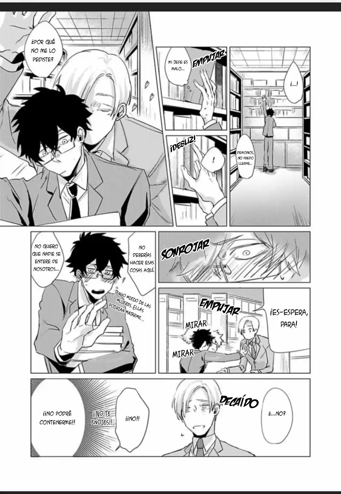 Niito-kun wa Seken Shirazu (2017) - Capítulo 2 - Página 3 - LectorTMOo