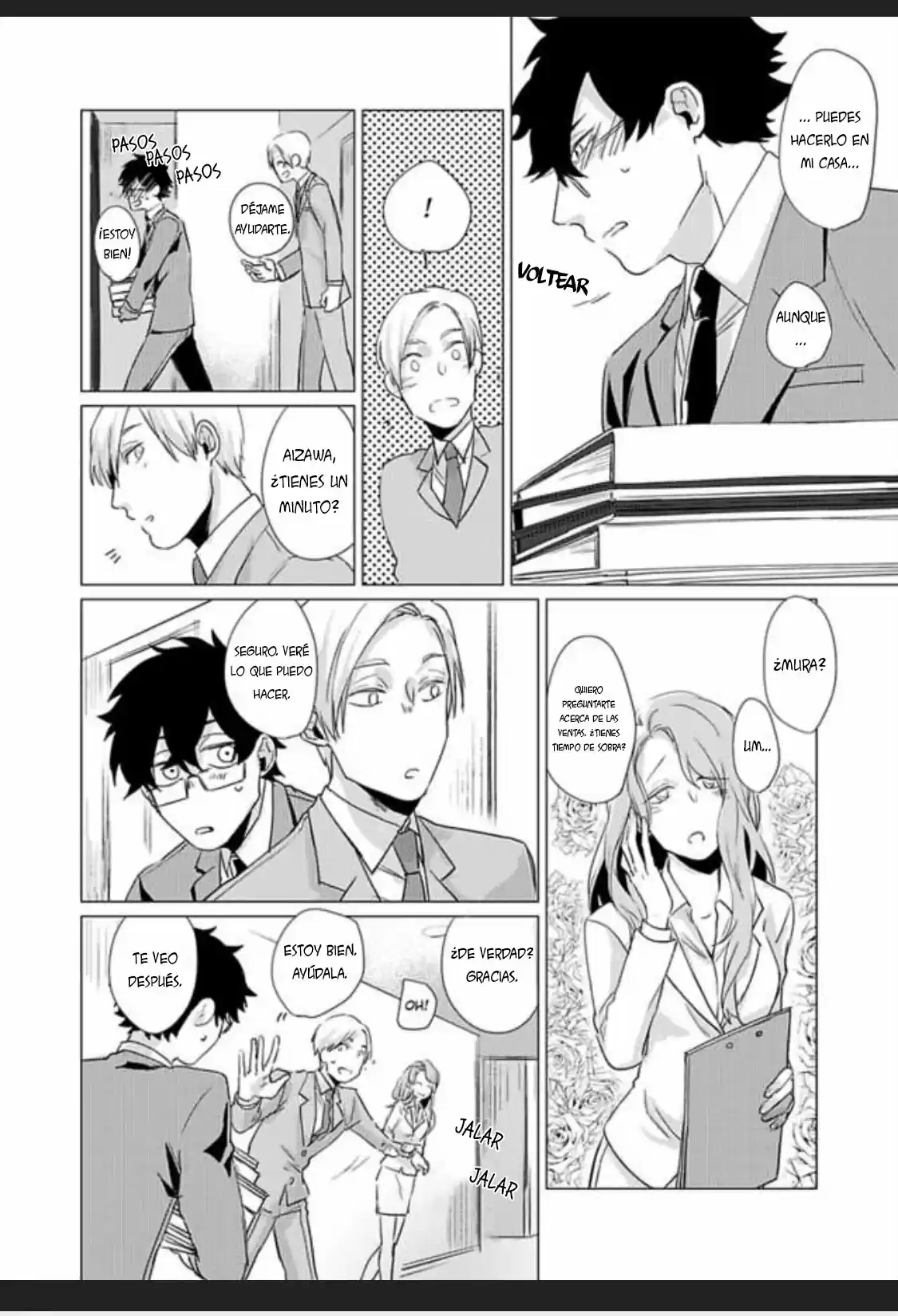 Niito-kun wa Seken Shirazu (2017) - Capítulo 2 - Página 4 - LectorTMOo