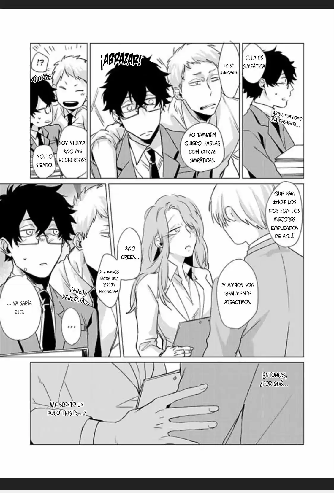 Niito-kun wa Seken Shirazu (2017) - Capítulo 2 - Página 5 - LectorTMOo