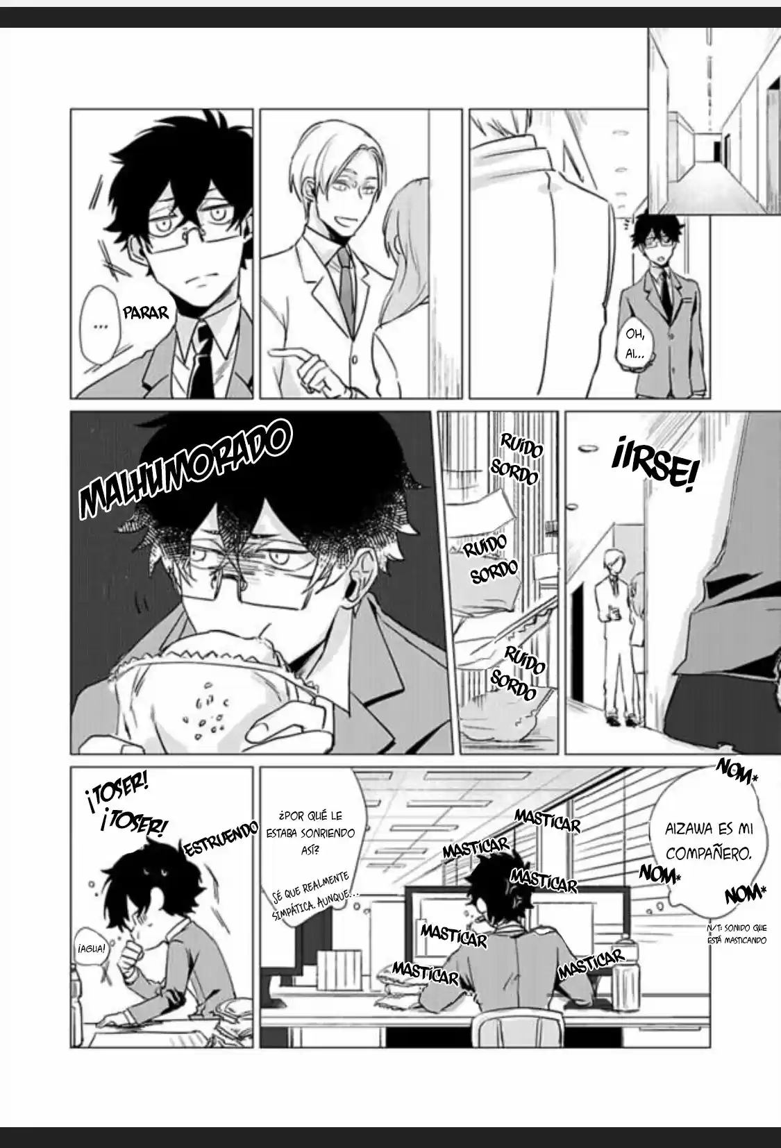 Niito-kun wa Seken Shirazu (2017) - Capítulo 2 - Página 6 - LectorTMOo