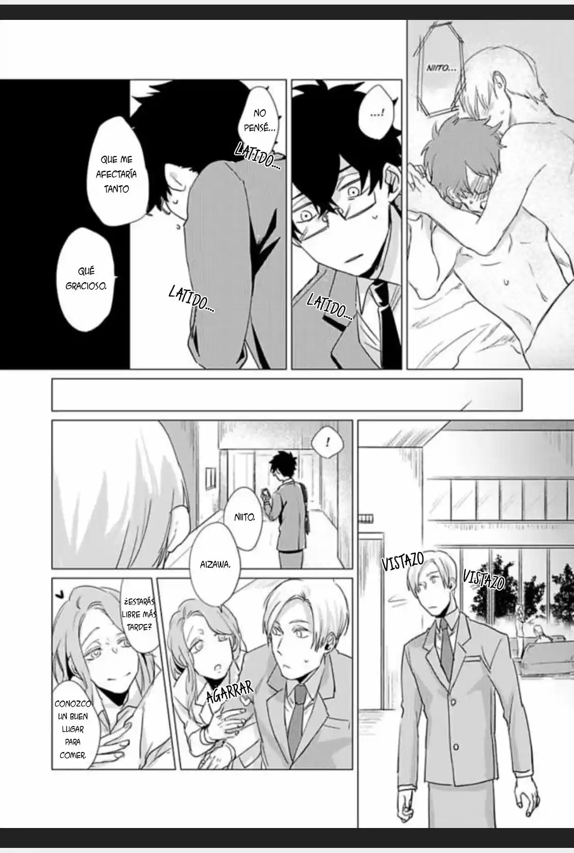 Niito-kun wa Seken Shirazu (2017) - Capítulo 2 - Página 8 - LectorTMOo