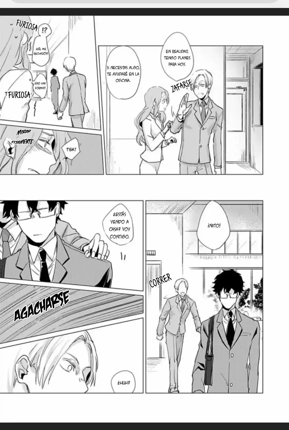 Niito-kun wa Seken Shirazu (2017) - Capítulo 2 - Página 9 - LectorTMOo