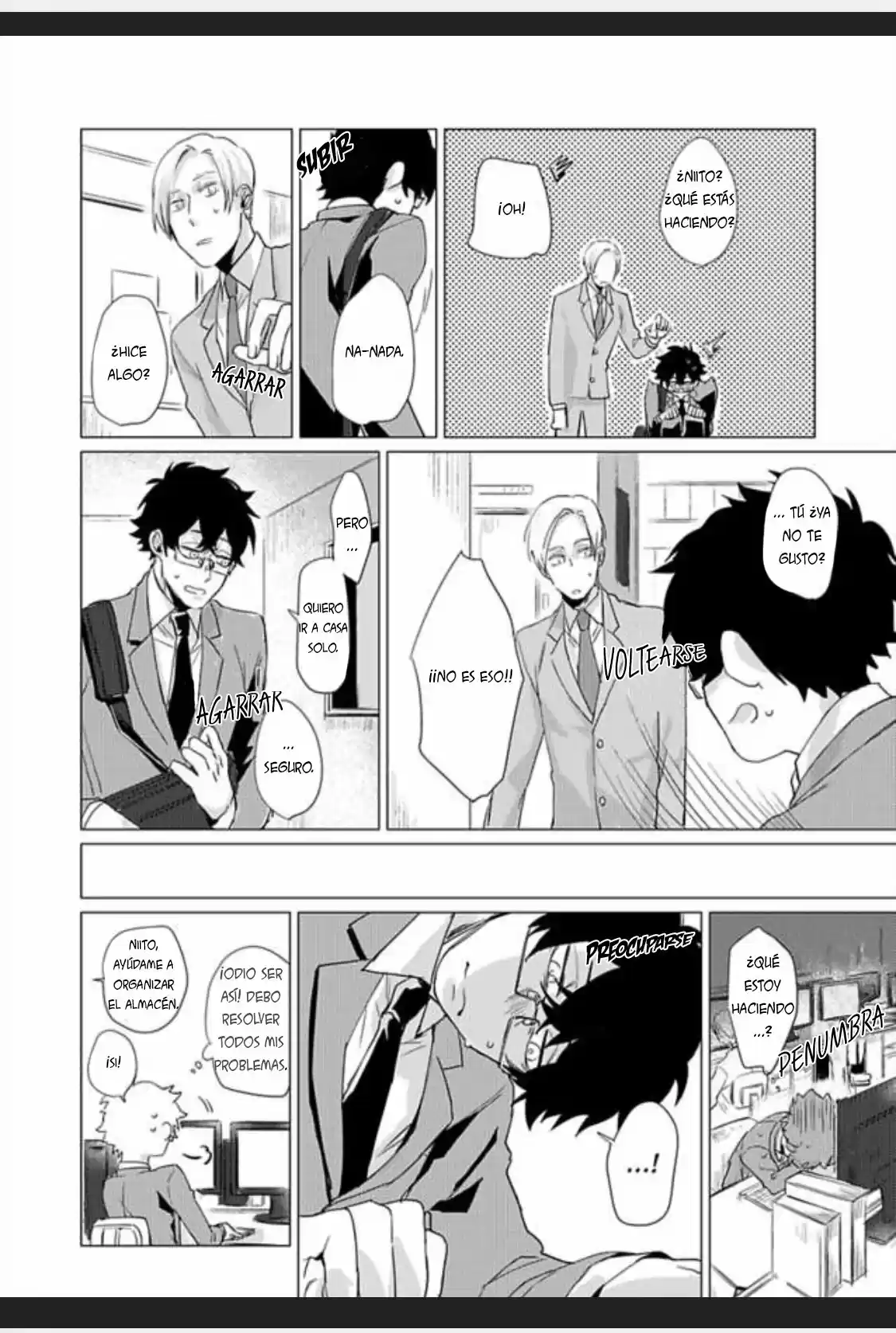 Niito-kun wa Seken Shirazu (2017) - Capítulo 2 - Página 10 - LectorTMOo