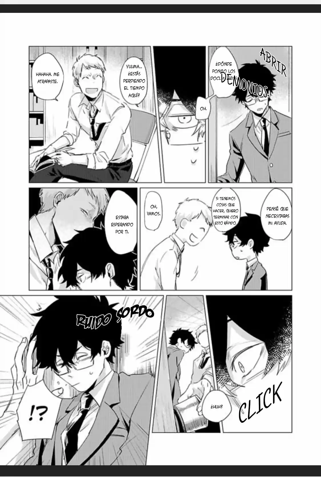 Niito-kun wa Seken Shirazu (2017) - Capítulo 2 - Página 11 - LectorTMOo