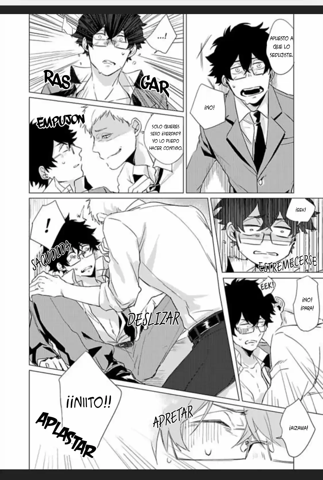 Niito-kun wa Seken Shirazu (2017) - Capítulo 2 - Página 14 - LectorTMOo