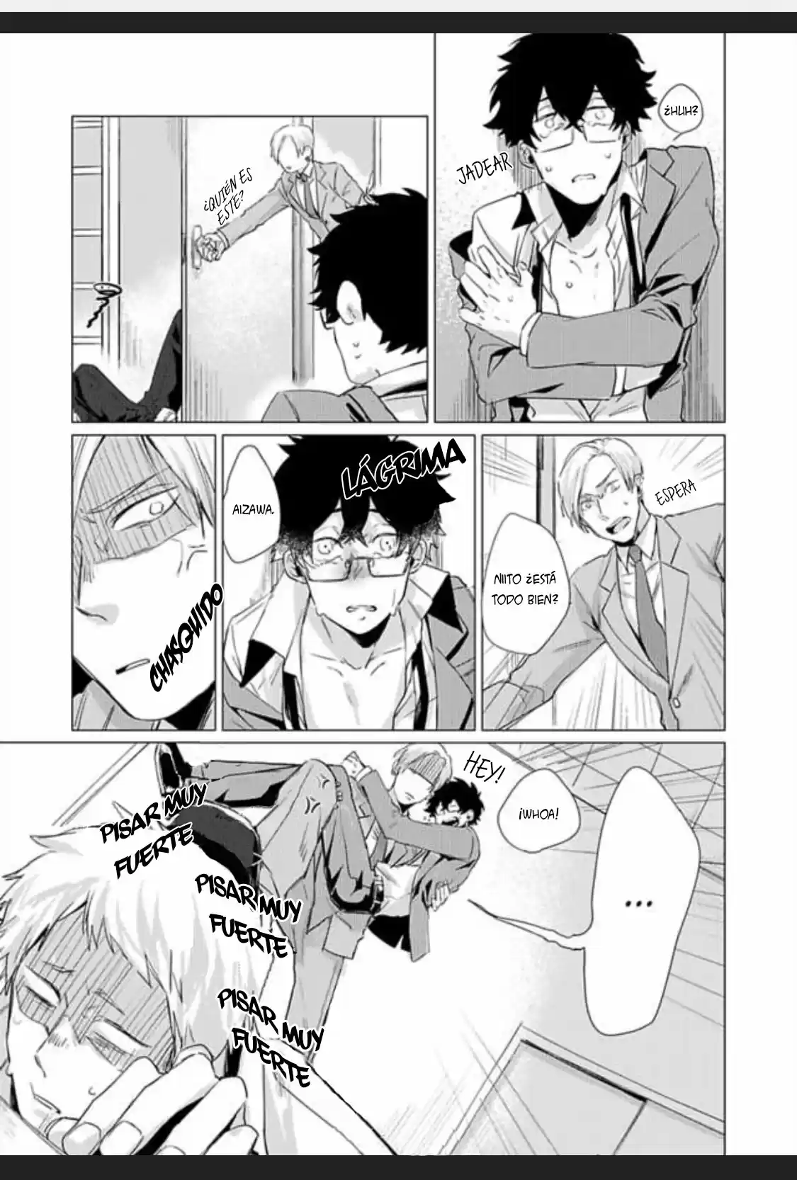 Niito-kun wa Seken Shirazu (2017) - Capítulo 2 - Página 15 - LectorTMOo