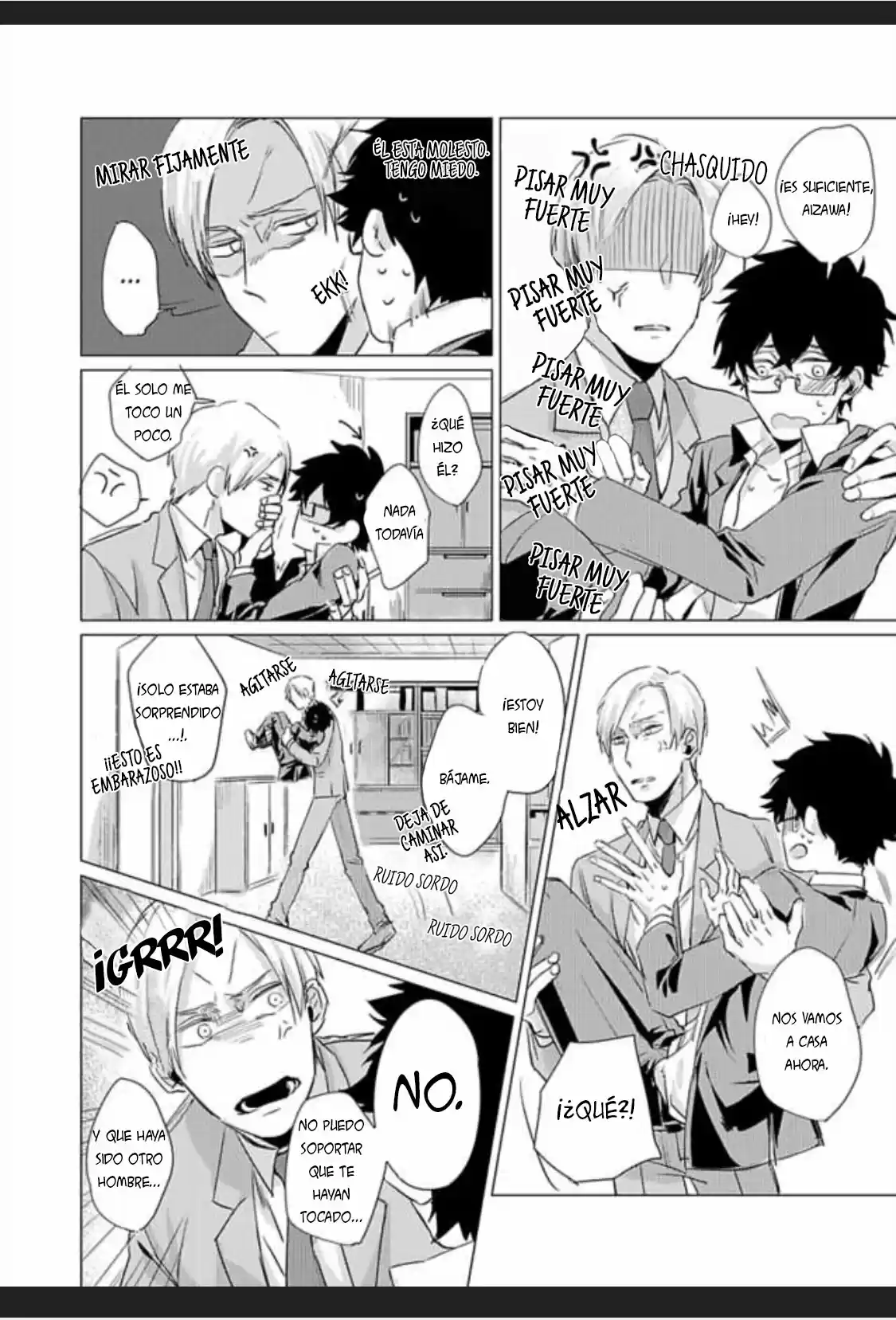 Niito-kun wa Seken Shirazu (2017) - Capítulo 2 - Página 16 - LectorTMOo