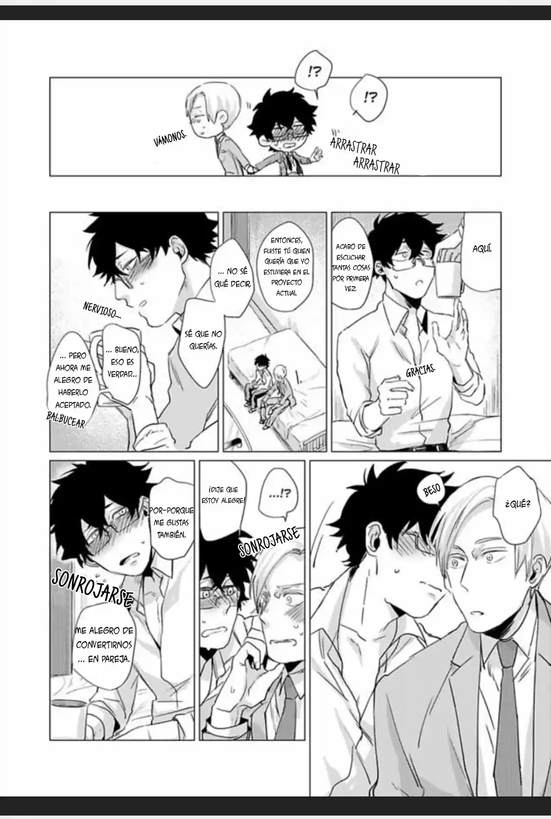 Niito-kun wa Seken Shirazu (2017) - Capítulo 2 - Página 18 - LectorTMOo