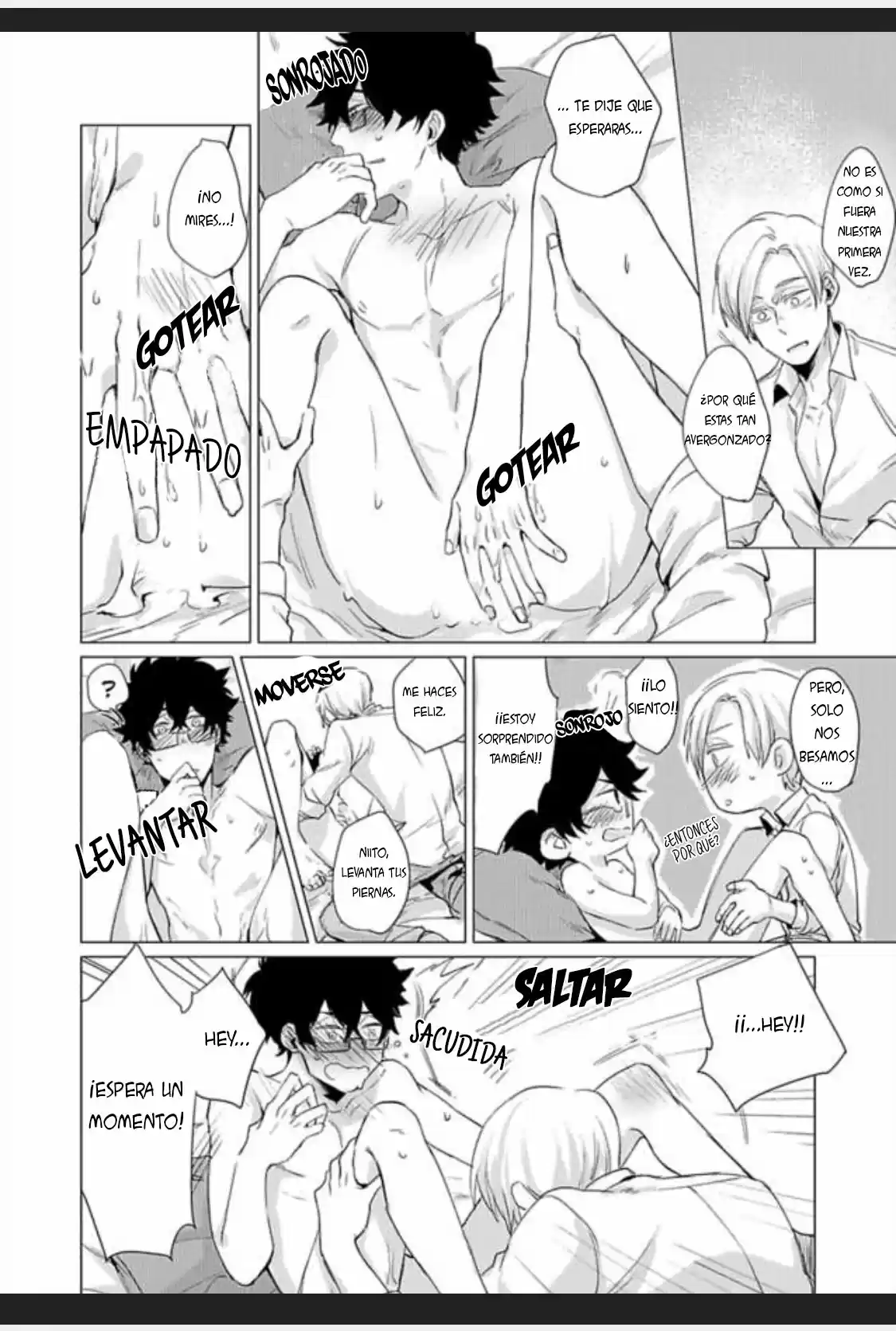 Niito-kun wa Seken Shirazu (2017) - Capítulo 2 - Página 20 - LectorTMOo