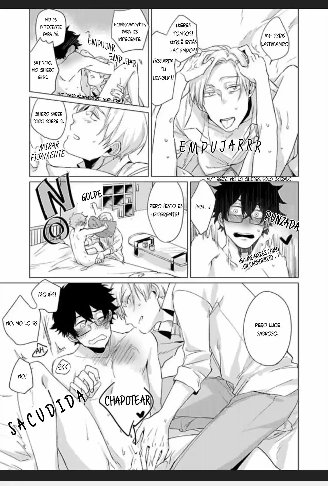 Niito-kun wa Seken Shirazu (2017) - Capítulo 2 - Página 21 - LectorTMOo