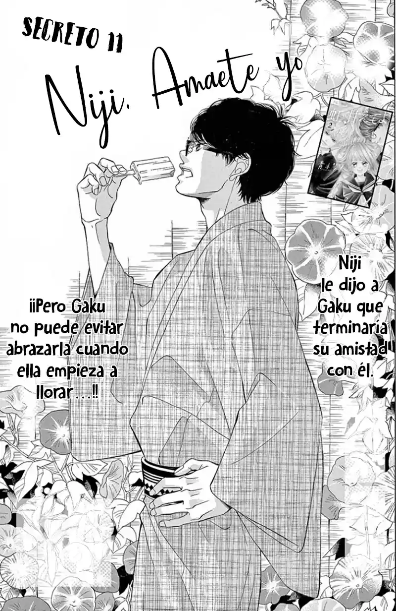 Niji, Amaete yo (2017) - Capítulo 11 - Página 4 - LectorTMOo