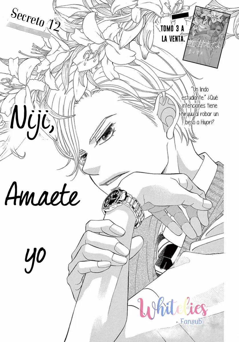 Niji, Amaete yo (2017) - Capítulo 12 - Página 3 - LectorTMOo