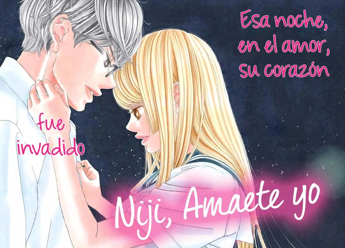 Niji, Amaete yo (2017) - Capítulo 13 - Página 4 - LectorTMOo
