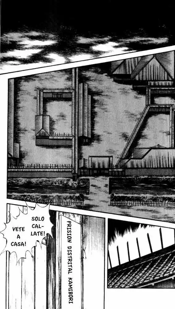 Niji Iro Togarashi (1990) - Capítulo 10 - Página 5 - LectorTMOo