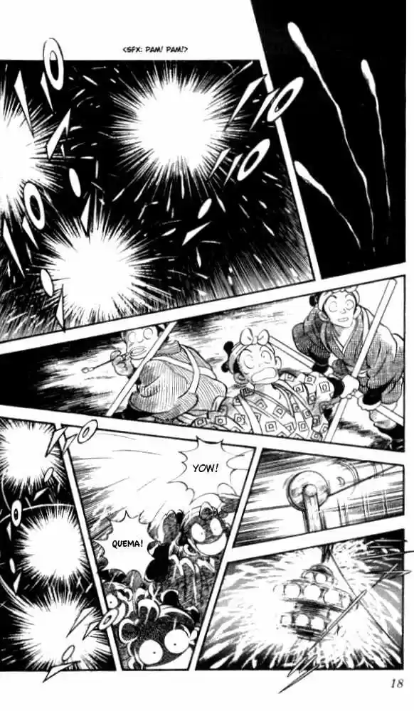 Niji Iro Togarashi (1990) - Capítulo 10 - Página 16 - LectorTMOo