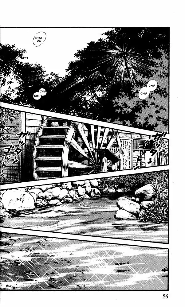Niji Iro Togarashi (1990) - Capítulo 11 - Página 5 - LectorTMOo