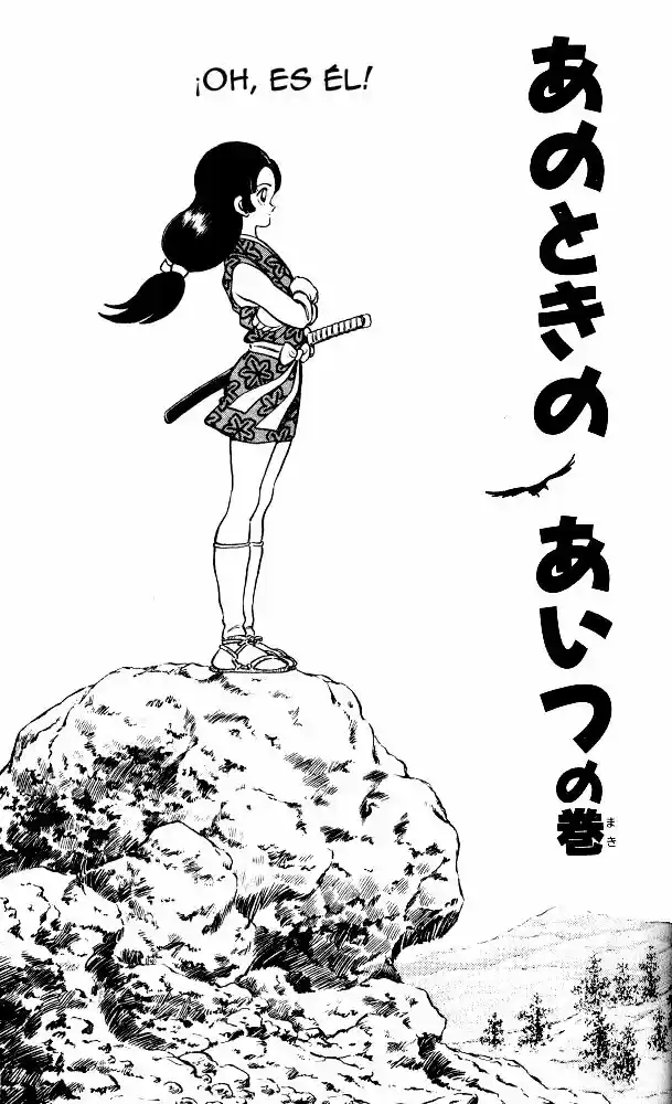 Niji Iro Togarashi (1990) - Capítulo 12 - Página 2 - LectorTMOo