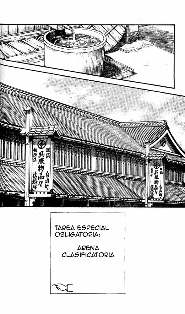 Niji Iro Togarashi (1990) - Capítulo 12 - Página 3 - LectorTMOo