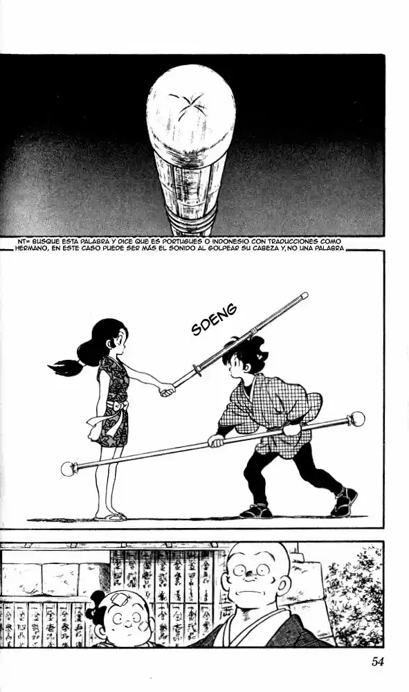 Niji Iro Togarashi (1990) - Capítulo 12 - Página 15 - LectorTMOo