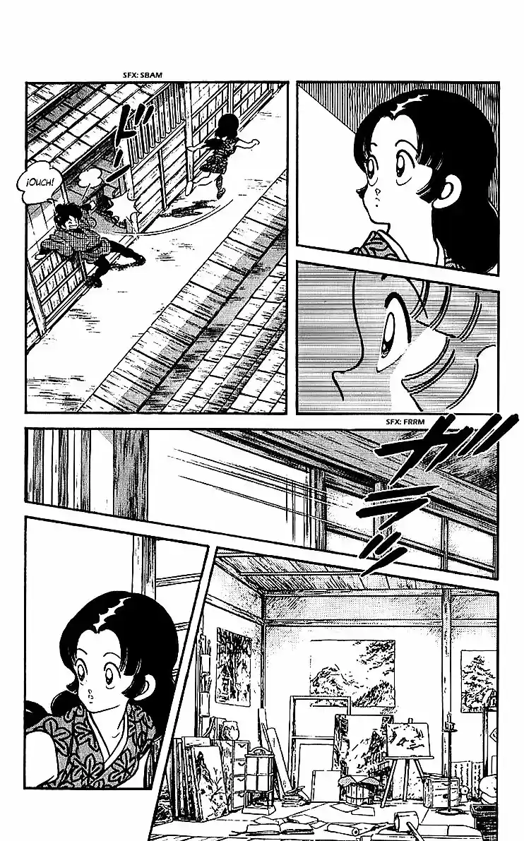 Niji Iro Togarashi (1990) - Capítulo 13 - Página 8 - LectorTMOo