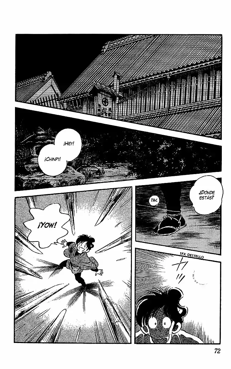 Niji Iro Togarashi (1990) - Capítulo 13 - Página 14 - LectorTMOo