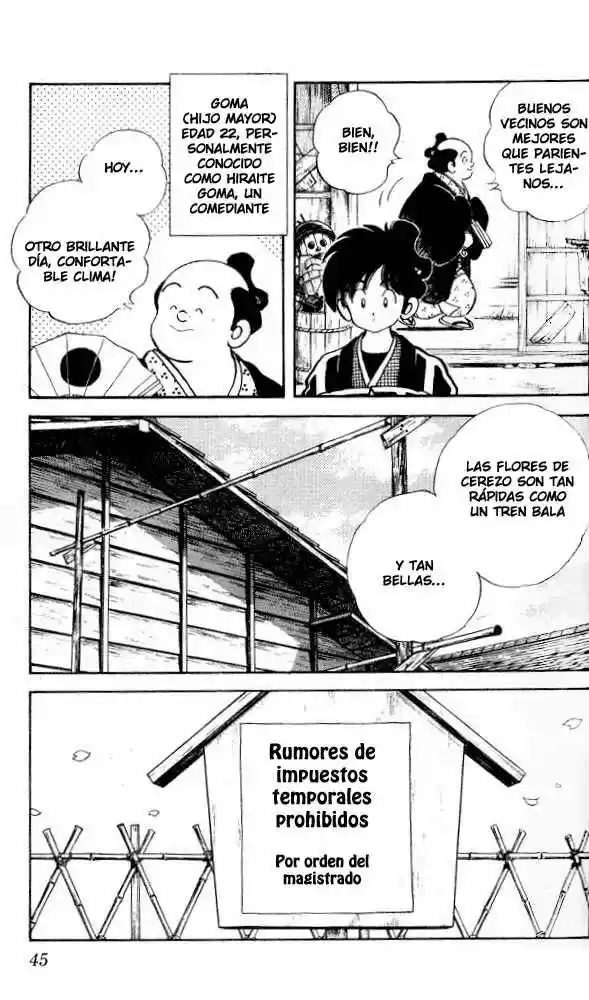 Niji Iro Togarashi (1990) - Capítulo 2 - Página 12 - LectorTMOo
