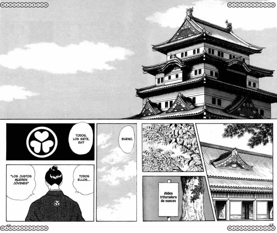 Niji Iro Togarashi (1990) - Capítulo 2 - Página 15 - LectorTMOo