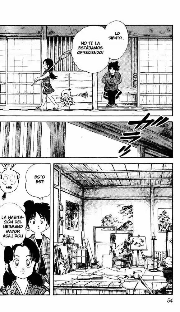 Niji Iro Togarashi (1990) - Capítulo 2 - Página 20 - LectorTMOo