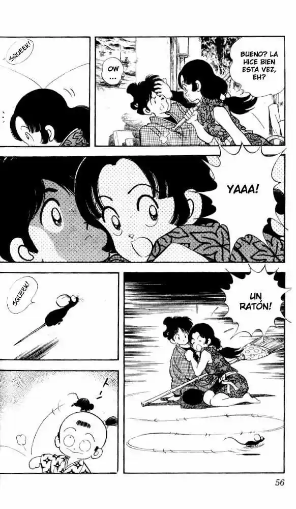 Niji Iro Togarashi (1990) - Capítulo 2 - Página 22 - LectorTMOo