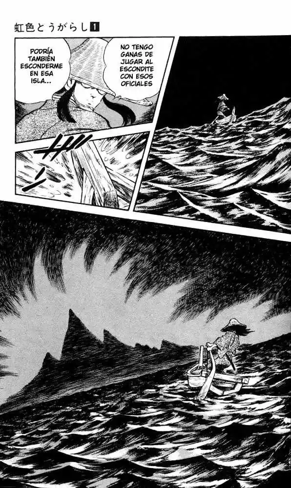 Niji Iro Togarashi (1990) - Capítulo 3 - Página 20 - LectorTMOo