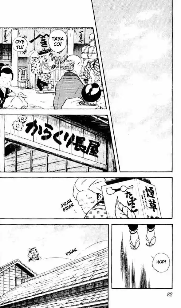Niji Iro Togarashi (1990) - Capítulo 4 - Página 5 - LectorTMOo