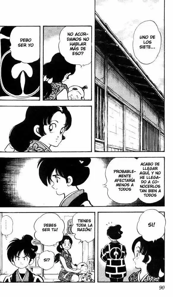 Niji Iro Togarashi (1990) - Capítulo 4 - Página 13 - LectorTMOo
