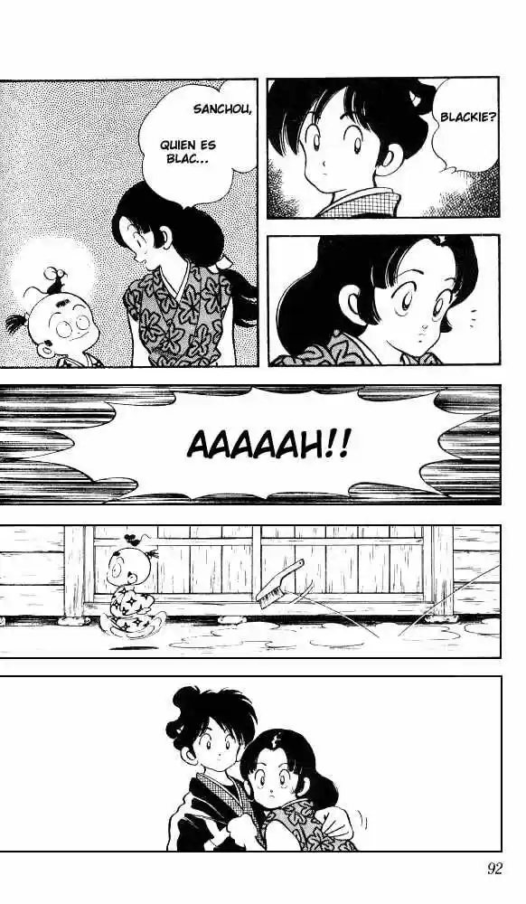 Niji Iro Togarashi (1990) - Capítulo 4 - Página 15 - LectorTMOo