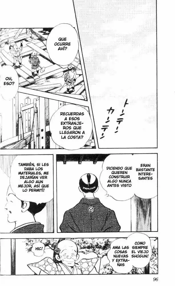 Niji Iro Togarashi (1990) - Capítulo 4 - Página 19 - LectorTMOo