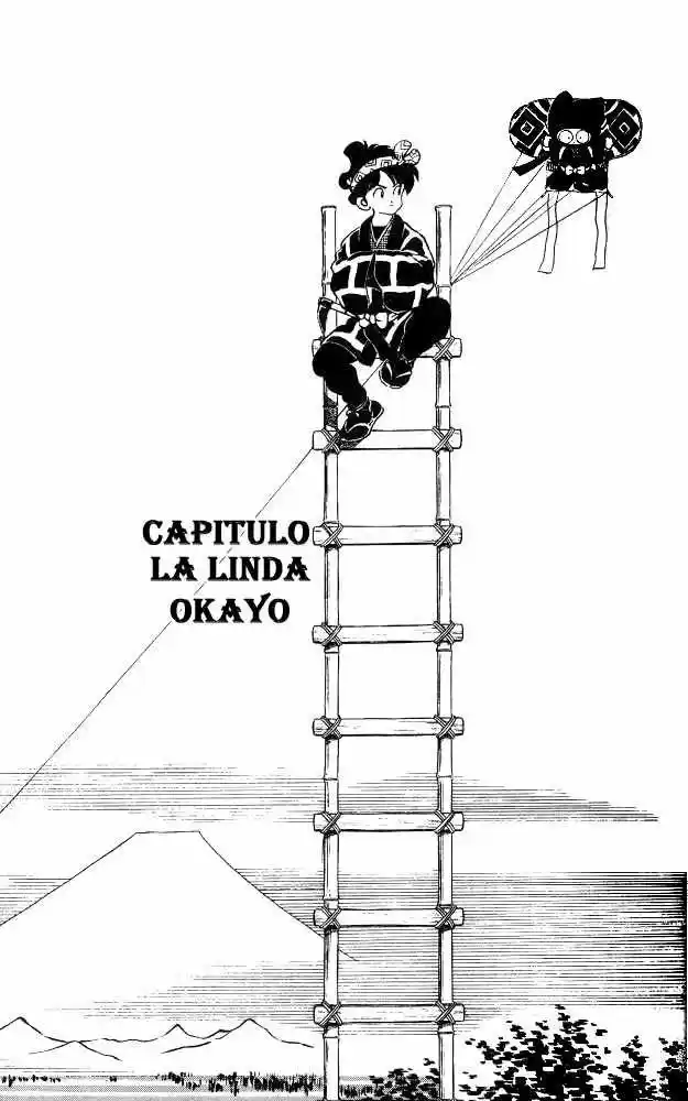 Niji Iro Togarashi (1990) - Capítulo 5 - Página 3 - LectorTMOo