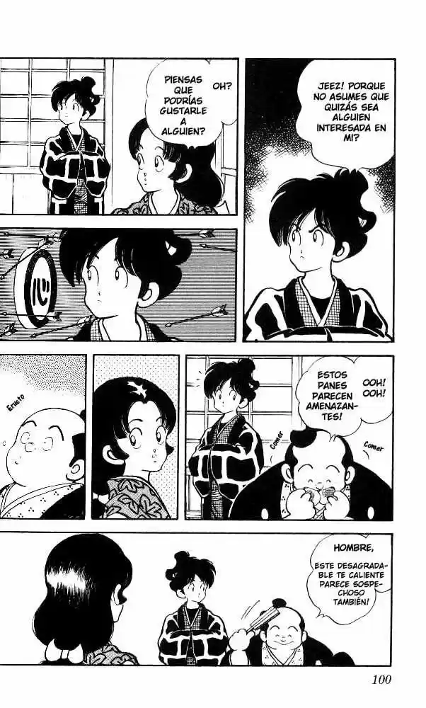 Niji Iro Togarashi (1990) - Capítulo 5 - Página 6 - LectorTMOo