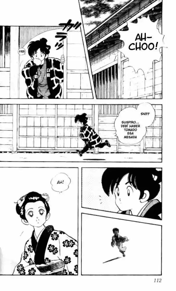Niji Iro Togarashi (1990) - Capítulo 5 - Página 18 - LectorTMOo