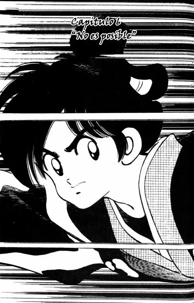 Niji Iro Togarashi (1990) - Capítulo 6 - Página 3 - LectorTMOo