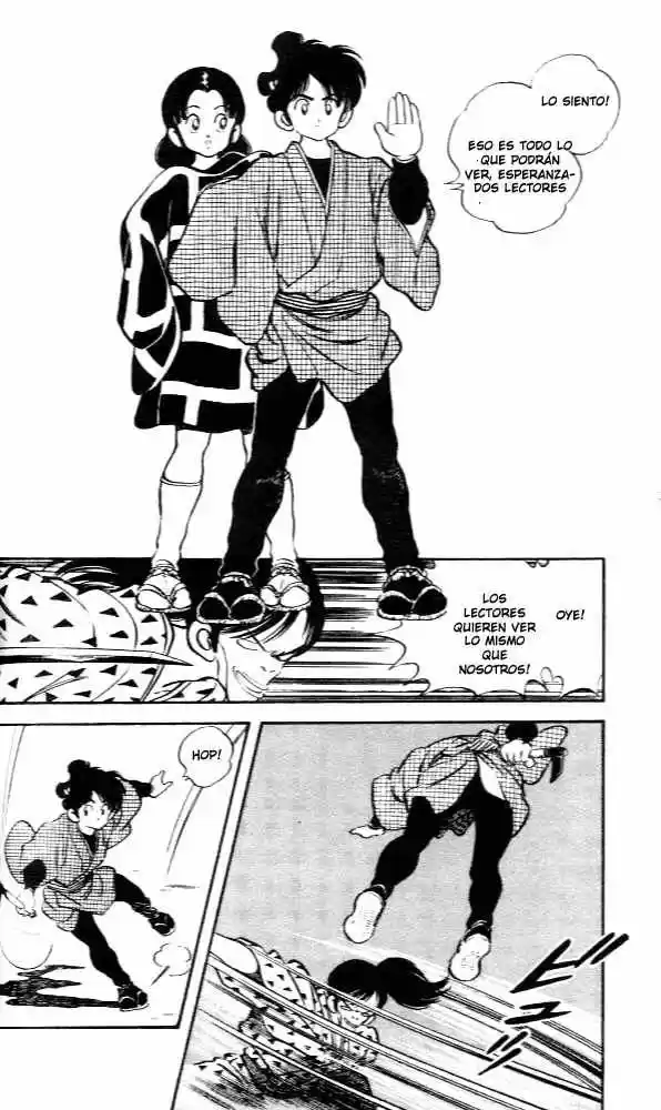 Niji Iro Togarashi (1990) - Capítulo 6 - Página 12 - LectorTMOo