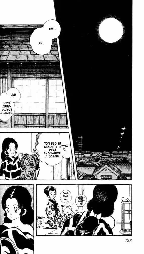Niji Iro Togarashi (1990) - Capítulo 6 - Página 16 - LectorTMOo