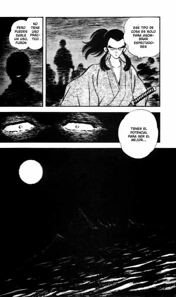 Niji Iro Togarashi (1990) - Capítulo 6 - Página 20 - LectorTMOo
