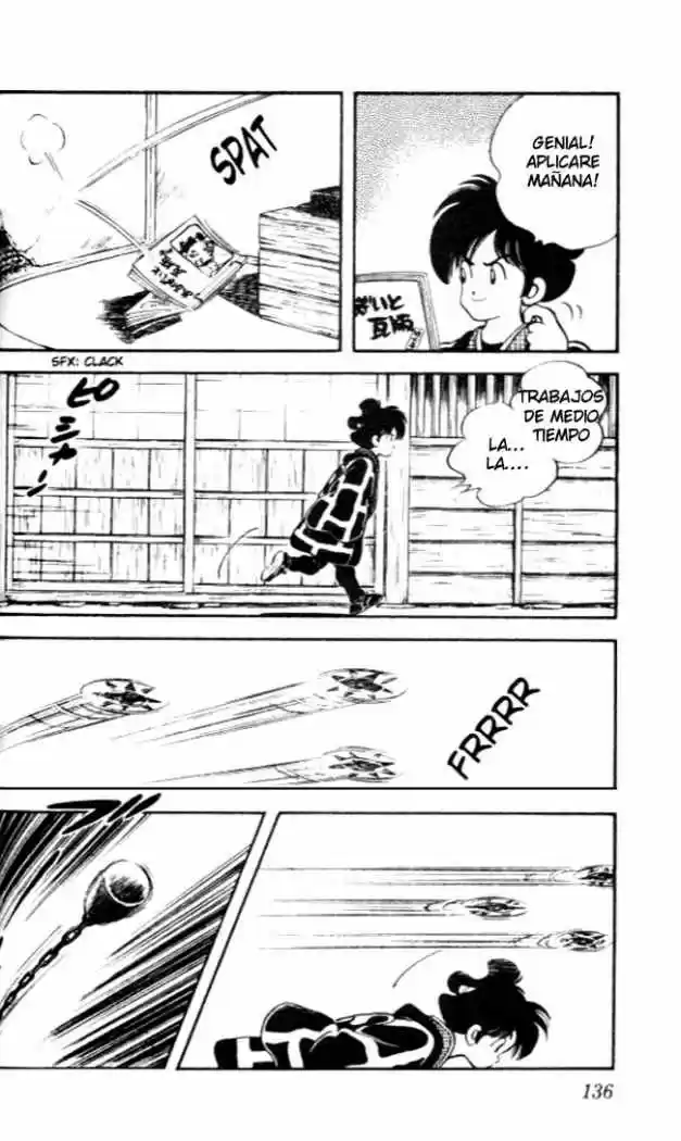 Niji Iro Togarashi (1990) - Capítulo 7 - Página 6 - LectorTMOo