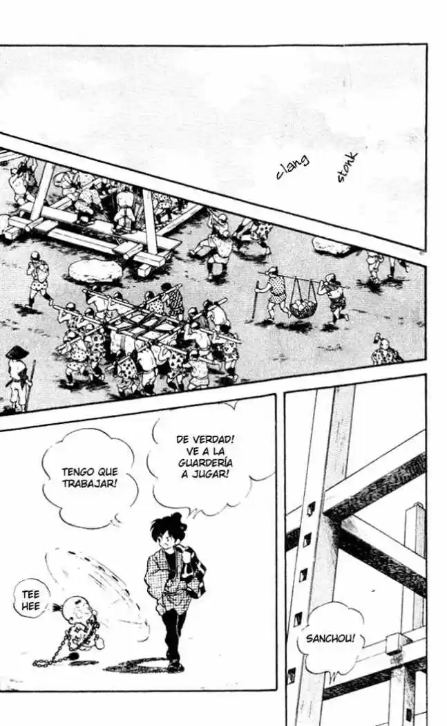 Niji Iro Togarashi (1990) - Capítulo 7 - Página 14 - LectorTMOo