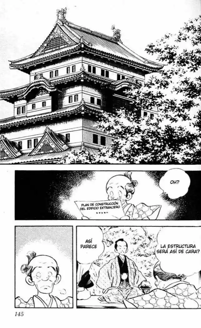Niji Iro Togarashi (1990) - Capítulo 7 - Página 15 - LectorTMOo