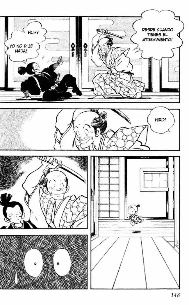 Niji Iro Togarashi (1990) - Capítulo 7 - Página 18 - LectorTMOo