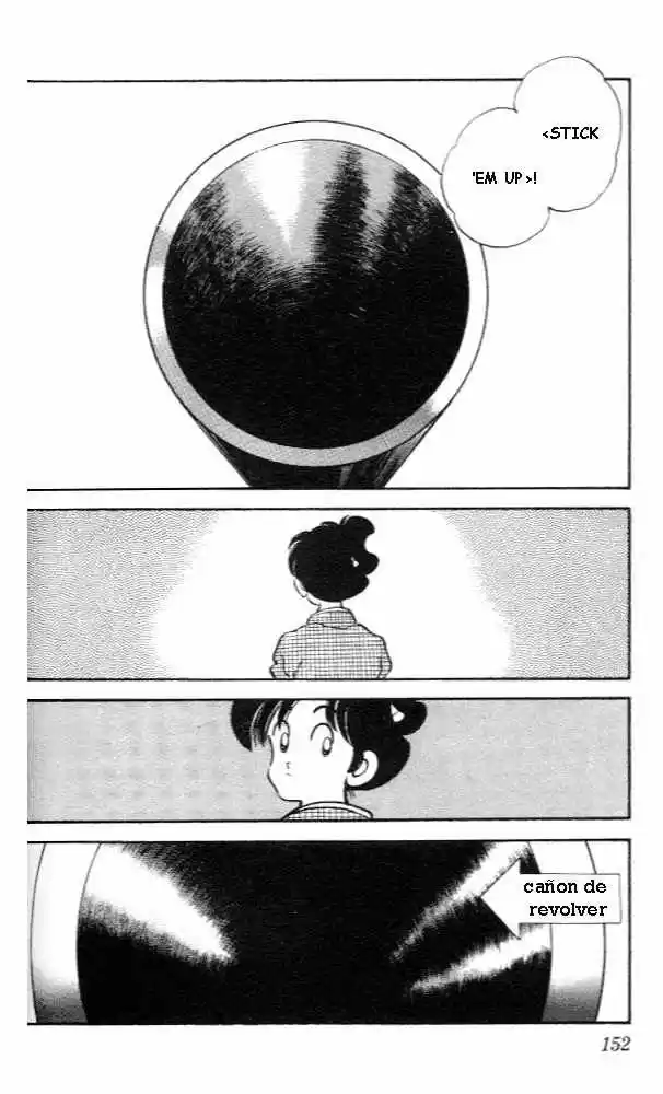 Niji Iro Togarashi (1990) - Capítulo 8 - Página 4 - LectorTMOo