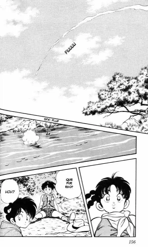 Niji Iro Togarashi (1990) - Capítulo 8 - Página 8 - LectorTMOo