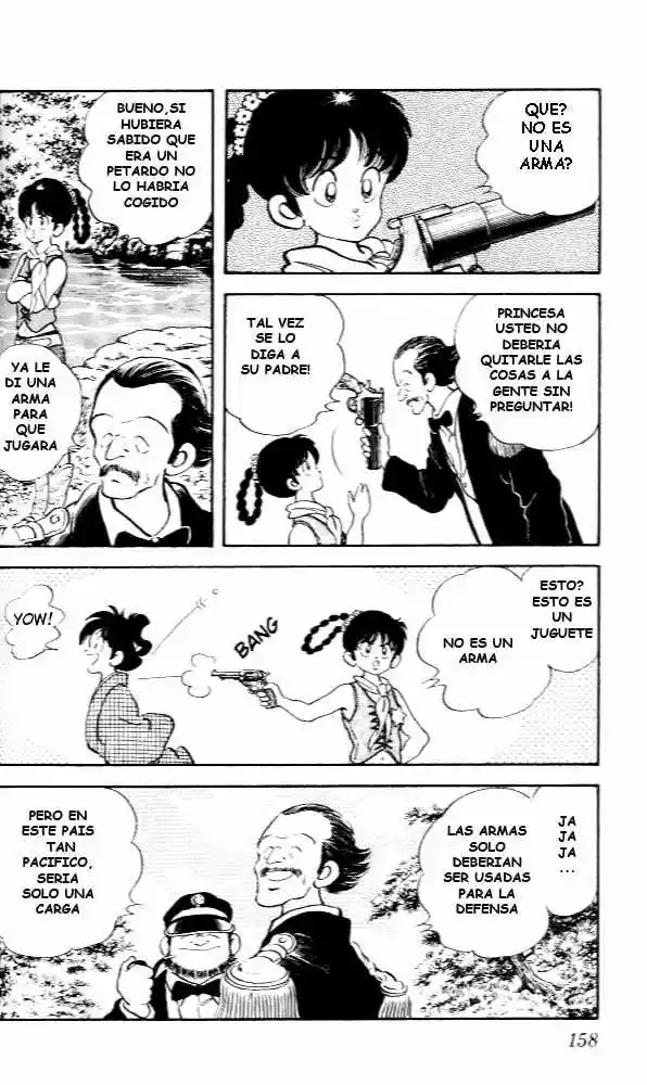 Niji Iro Togarashi (1990) - Capítulo 8 - Página 10 - LectorTMOo